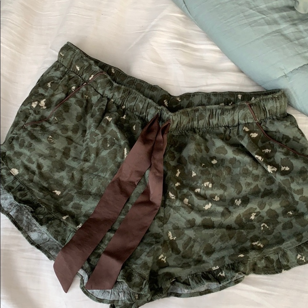 Aerie sleep shorts. BNWT